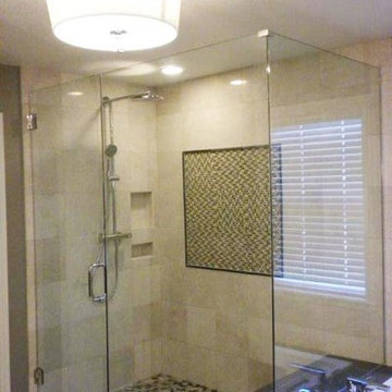 Master Bathroom Remodel - Denver, COba