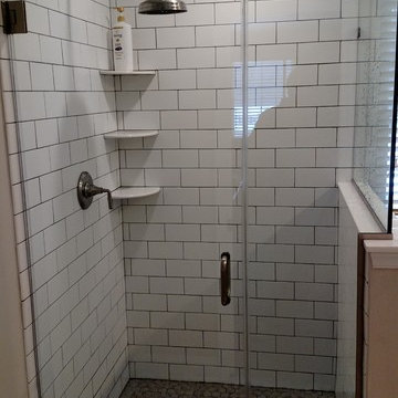 Master Bathroom Remodel, Dresher PA