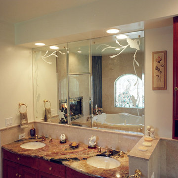 Master Bathroom Remodel - Glendale