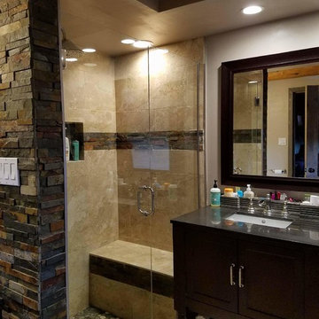 Master Bathroom remodel