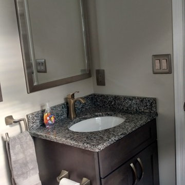 Master Bathroom Remodel in Bel Air, MD