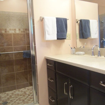 Master Bathroom Remodel in Finneytown, OH