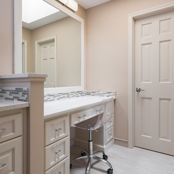 Master Bathroom Remodel in Leawood, KS
