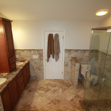 Master Bathroom Remodel in NJ
