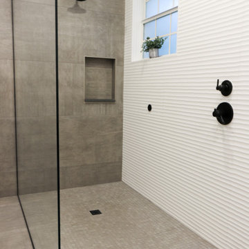 Master Bathroom Remodel in Oviedo