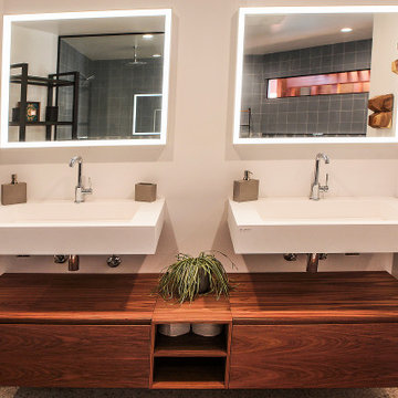 Master Bathroom Remodel in Pasadena