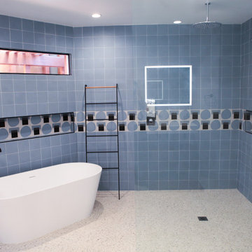 Master Bathroom Remodel in Pasadena