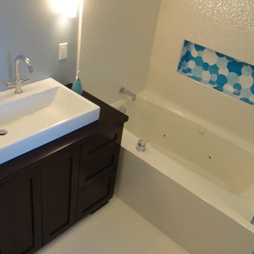 Master Bathroom Remodel in Redwood City