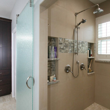 Master Bathroom Remodel in Sanford