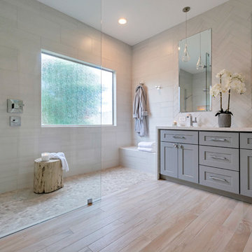 Master Bathroom Remodel