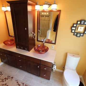 Master Bathroom Remodel, Medina, OH #2