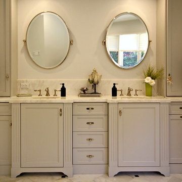 Master Bathroom Remodel on Hollywood Blvd in the heart of Hollywood, CA