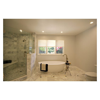 Master Bathroom Remodel on Hollywood Blvd in the heart of Hollywood, CA ...