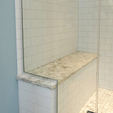 Master Bathroom Remodel - Pewaukee