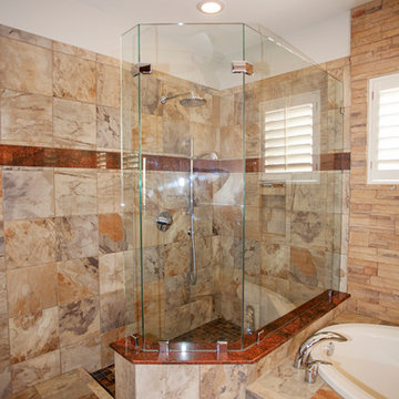 Master Bathroom Remodel, Phoenix (Ahwatukee), AZ