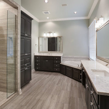 Master Bathroom Remodel Pollard Estates - Baton Rouge