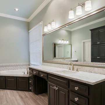 Master Bathroom Remodel Pollard Estates - Baton Rouge