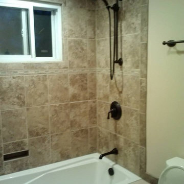 Master Bathroom Remodel - Rockaway NJ