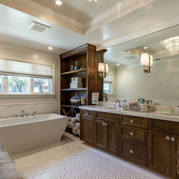 Master Bathroom Remodel - Sherman Oaks