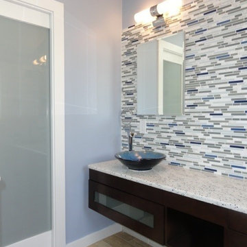 Master Bathroom remodel - Somerville