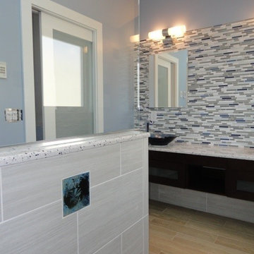 Master Bathroom remodel - Somerville