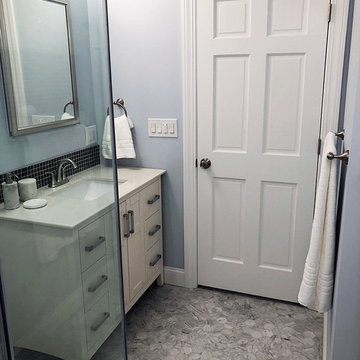 Master Bathroom Remodel - Wellesley MA