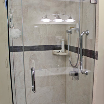 Master Bathroom Remodeling - Downtown Chicago