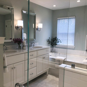 Master Bathroom Remodeling in West Chester, PA