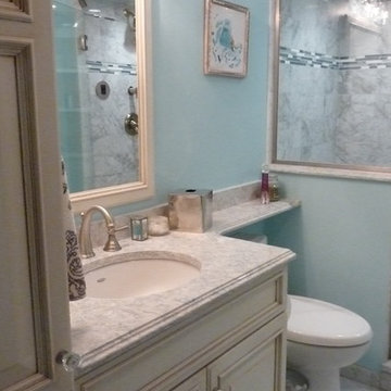 Master Bathroom Remodels