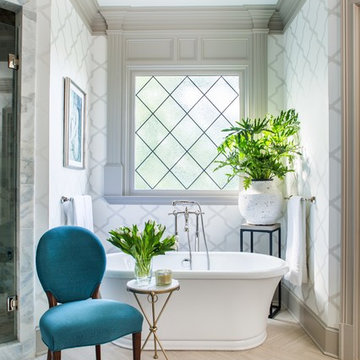 Master Bathroom Reno | Marietta, GA