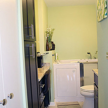 Master Bathroom Renovation – 3150 N Lake Shore Dr, Chicago, IL (Lakeview)
