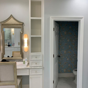 Master Bathroom Renovation