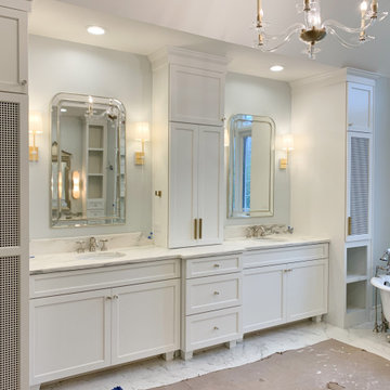 Master Bathroom Renovation