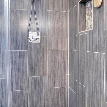 Master Bathroom Renovation and Remodel in Houston's Third Ward