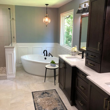 Master Bathroom Renovation