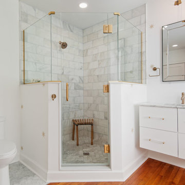 Master Bathroom Renovation in South Tampa
