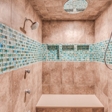 Master Bathroom Renovation- Mandarin
