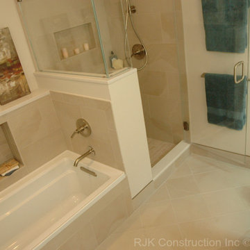 Master Bathroom Renovation