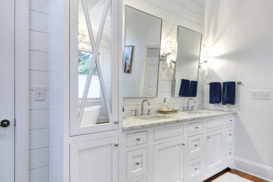 Inspiration for a bathroom remodel in Charleston