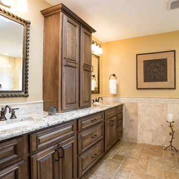 Master Bathroom Retreat