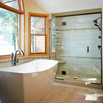 Master Bathroom Retreat