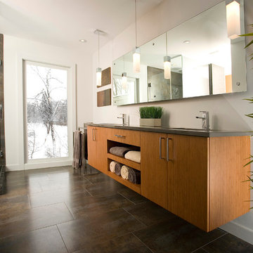 Master Bathroom Retreat