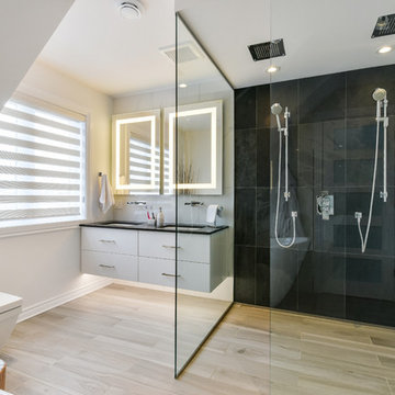 Master Bathroom Sainte-Dorothee