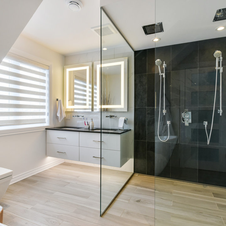 10X10 Master Bathroom Ideas - Photos & Ideas | Houzz