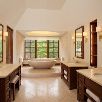 Master Bathroom - Saratoga Springs