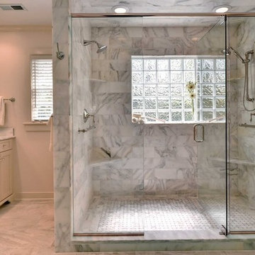 Master Bathroom- Shower Repair and Bathroom Remodel