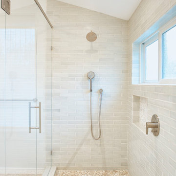 Master Bathroom Shower