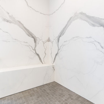 Master Bathroom Shower Walls