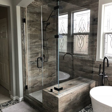 Master Bathroom Simi Valley