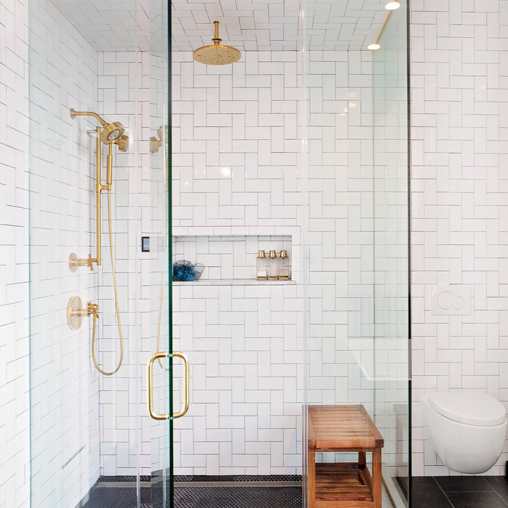 Steam Shower In Master Bathroom Ideas - Photos & Ideas | Houzz